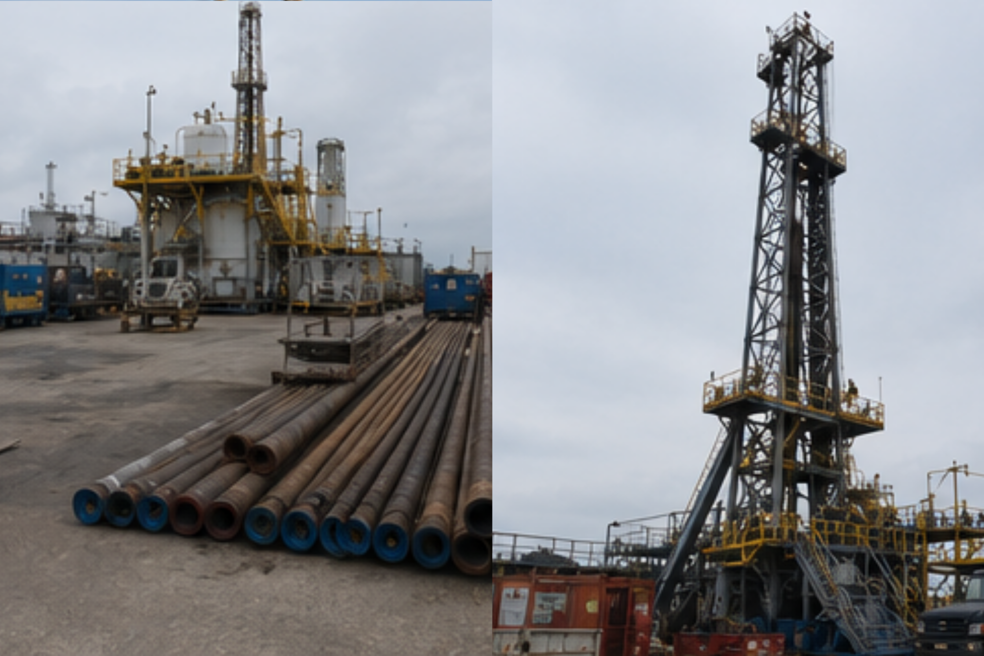 Services pétroliers